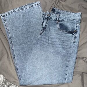 Aeropostale Light Blue Denim Jeans